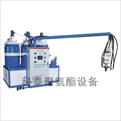 三組份聚氨酯低壓發泡機 三組份聚氨酯低壓發泡機